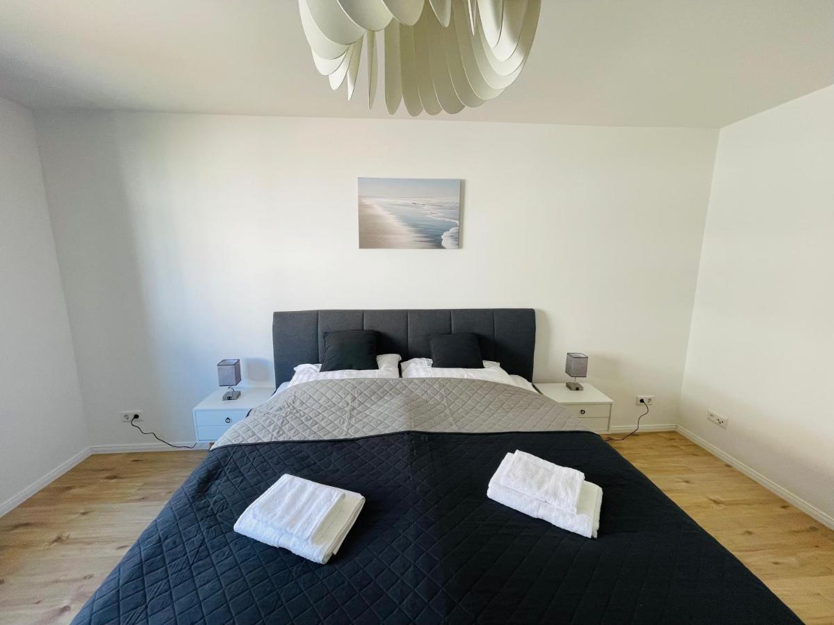 Modern * Zentral * Netflix * Arbeitsplatz Apartment วุปปาทัล ภายนอก รูปภาพ