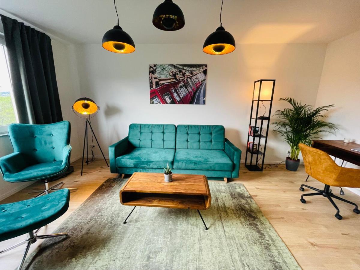 Modern * Zentral * Netflix * Arbeitsplatz Apartment วุปปาทัล ภายนอก รูปภาพ